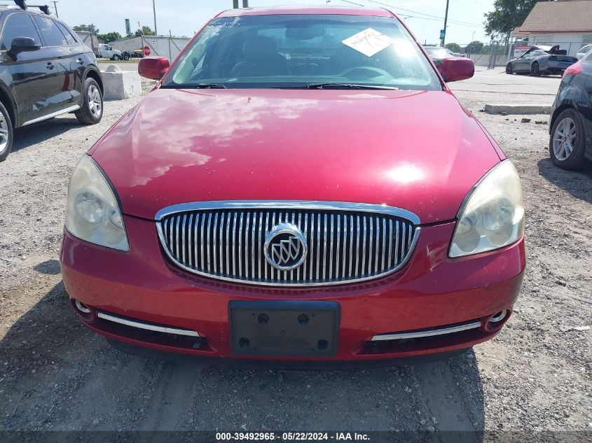 2008 Buick Lucerne Cxs VIN: 1G4HE57YX8U107862 Lot: 39492965