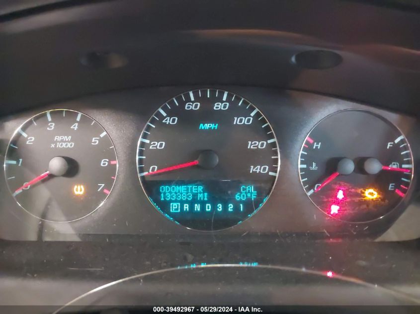 2007 Chevrolet Impala Lt VIN: 2G1WT58K679157349 Lot: 39492967