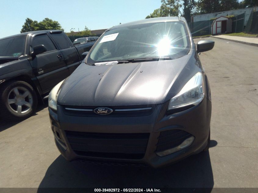 2015 Ford Escape Se VIN: 1FMCU9GX7FUC39504 Lot: 39492972