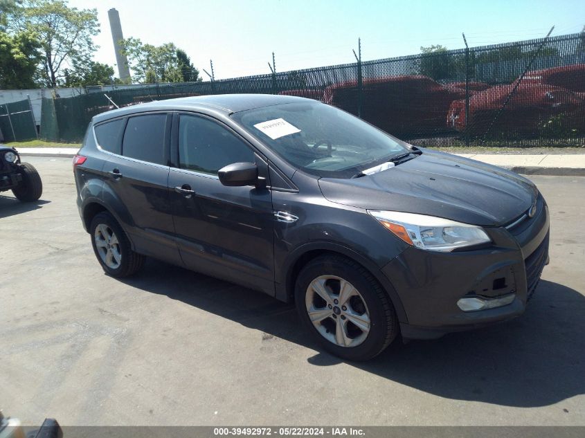 2015 Ford Escape Se VIN: 1FMCU9GX7FUC39504 Lot: 39492972