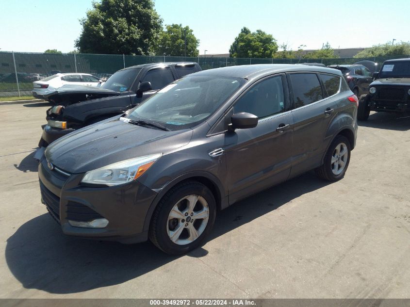 2015 Ford Escape Se VIN: 1FMCU9GX7FUC39504 Lot: 39492972