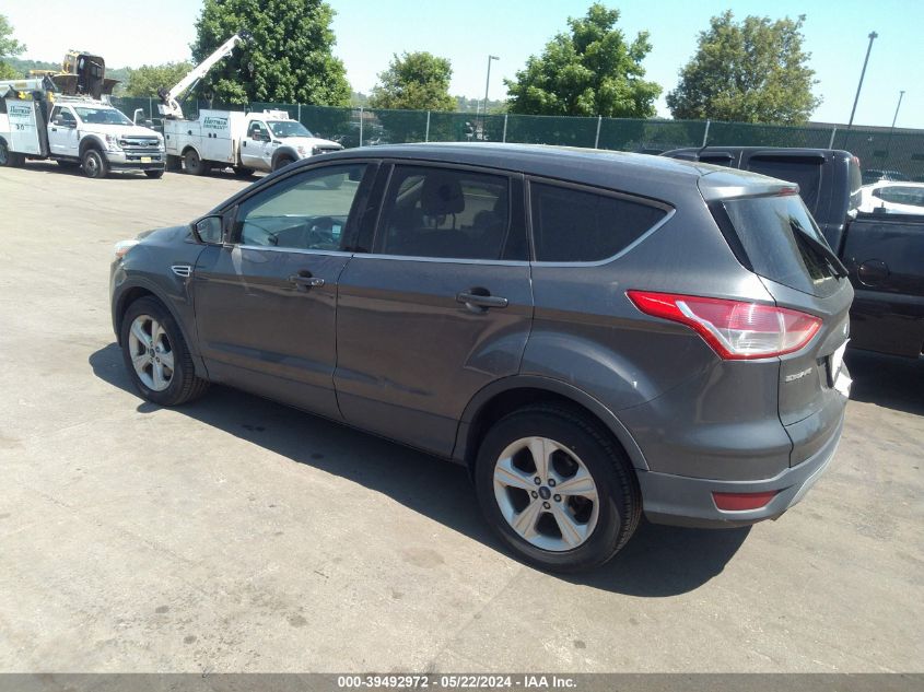 2015 Ford Escape Se VIN: 1FMCU9GX7FUC39504 Lot: 39492972