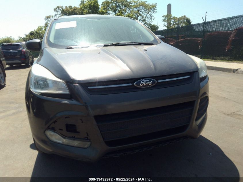 2015 Ford Escape Se VIN: 1FMCU9GX7FUC39504 Lot: 39492972