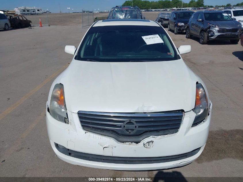 2007 Nissan Altima 2.5 S VIN: 1N4AL21E77N4332 Lot: 39492974