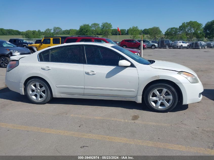 2007 Nissan Altima 2.5 S VIN: 1N4AL21E77N4332 Lot: 39492974