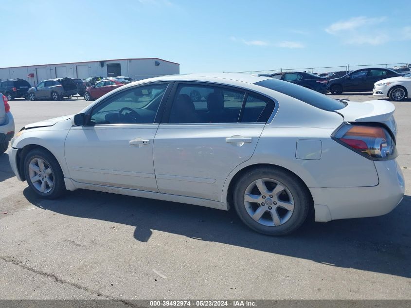 2007 Nissan Altima 2.5 S VIN: 1N4AL21E77N4332 Lot: 39492974