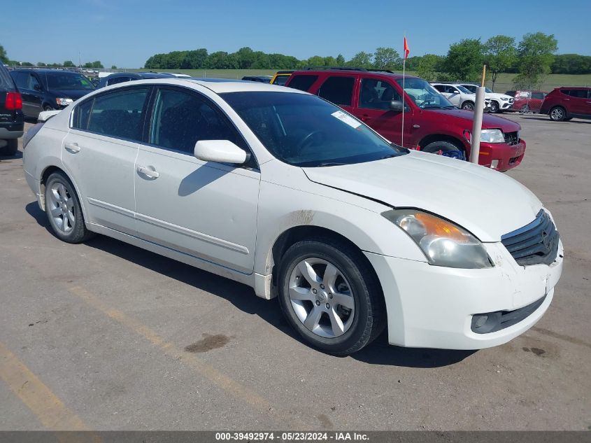 2007 Nissan Altima 2.5 S VIN: 1N4AL21E77N4332 Lot: 39492974