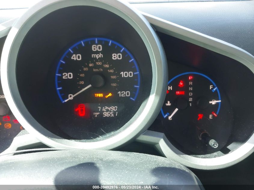 2008 Honda Element Lx VIN: 5J6YH18358L016327 Lot: 39492976