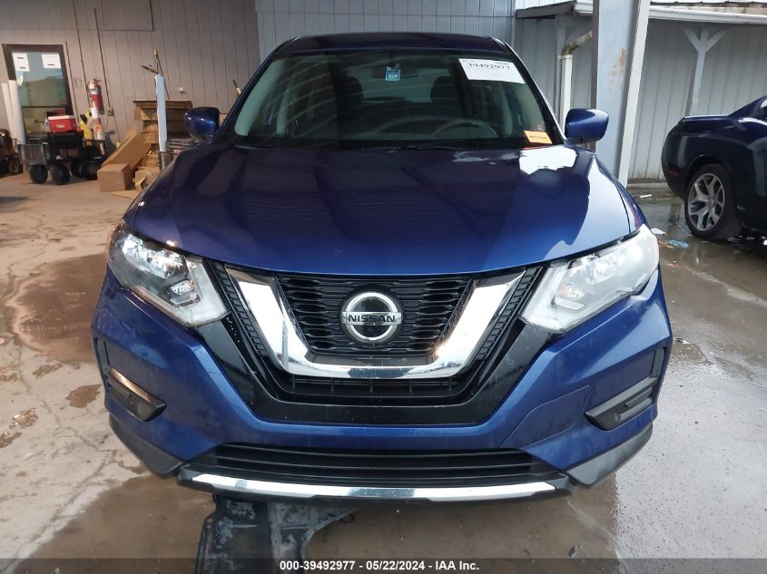 2018 Nissan Rogue S VIN: 5N1AT2MT3JC746160 Lot: 39492977