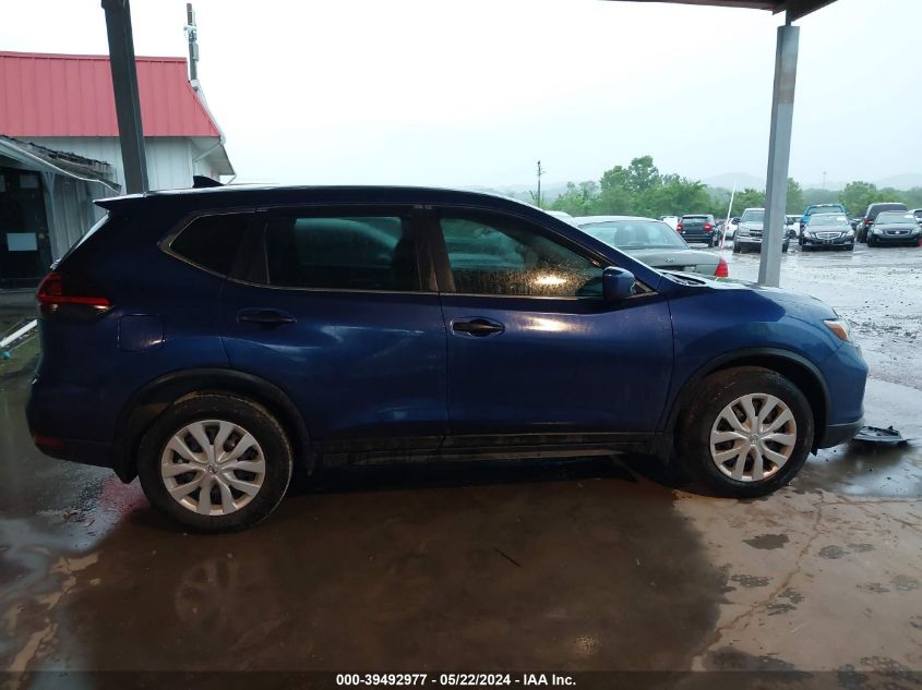 2018 Nissan Rogue S VIN: 5N1AT2MT3JC746160 Lot: 39492977