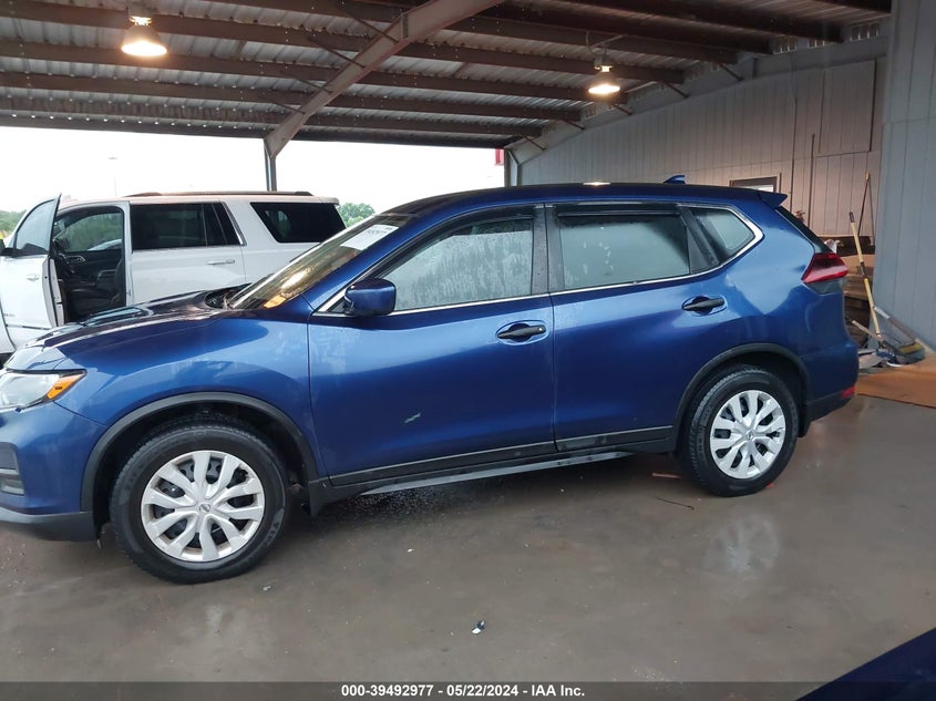 2018 Nissan Rogue S VIN: 5N1AT2MT3JC746160 Lot: 39492977