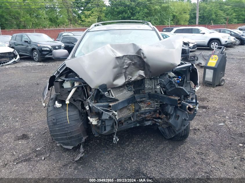 2010 Nissan Rogue Sl VIN: JN8AS5MV7AW108281 Lot: 39492985