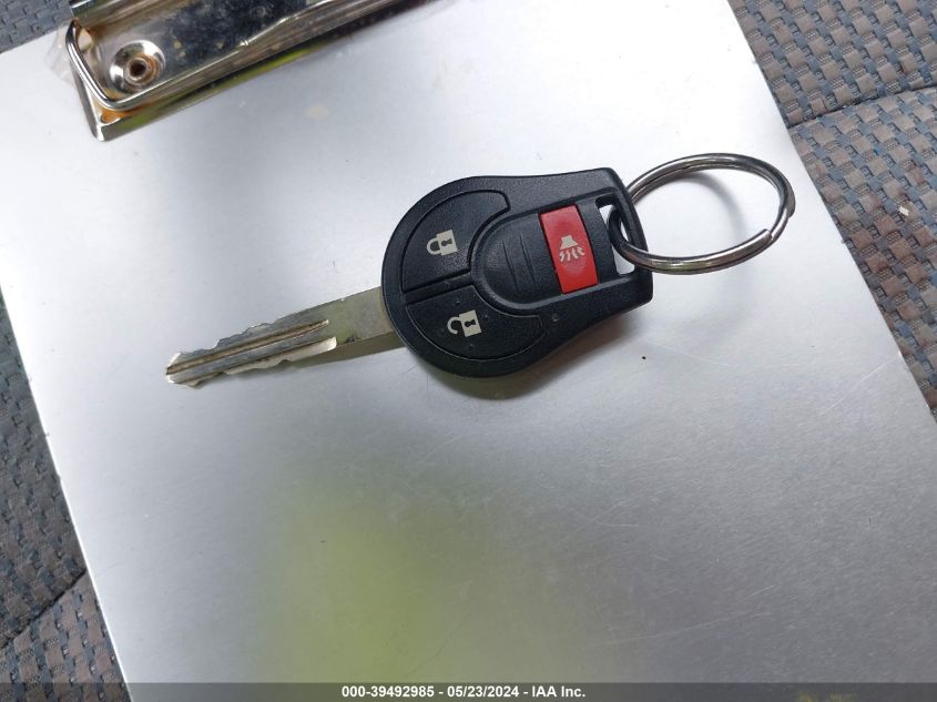 2010 Nissan Rogue Sl VIN: JN8AS5MV7AW108281 Lot: 39492985