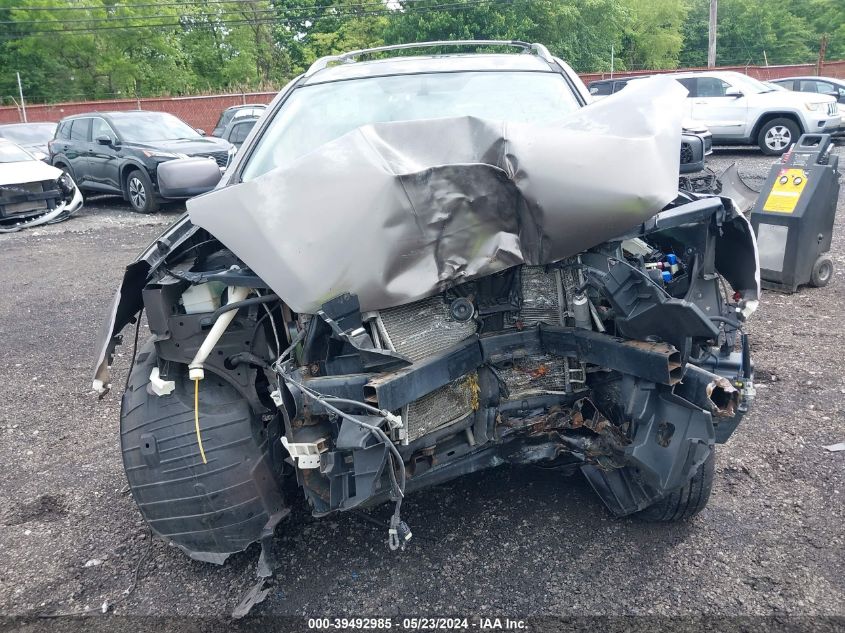 2010 Nissan Rogue Sl VIN: JN8AS5MV7AW108281 Lot: 39492985