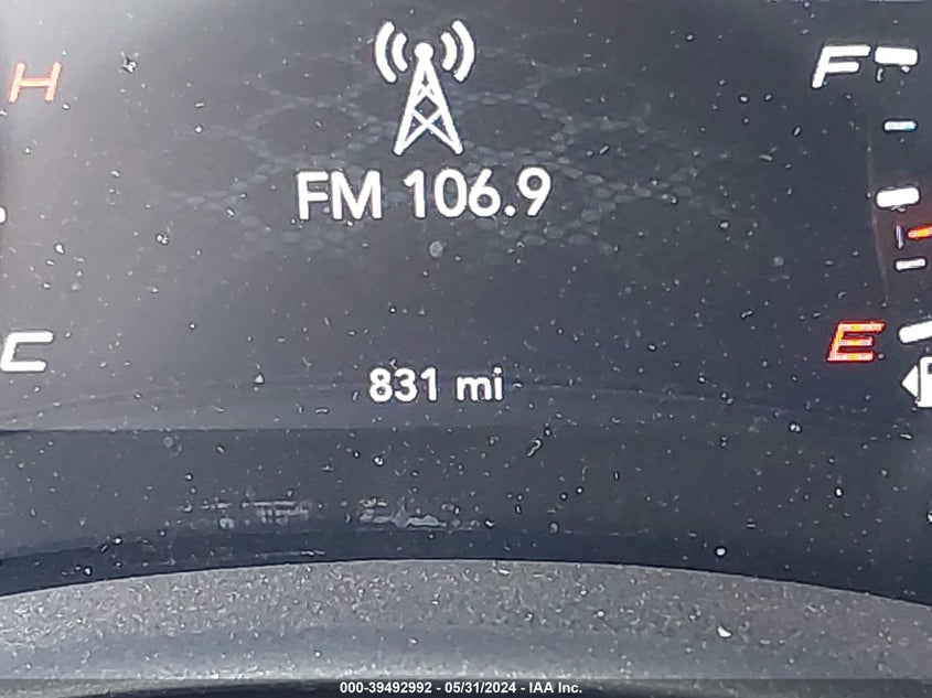 2023 Dodge Charger Sxt VIN: 2C3CDXBG1PH700303 Lot: 39492992