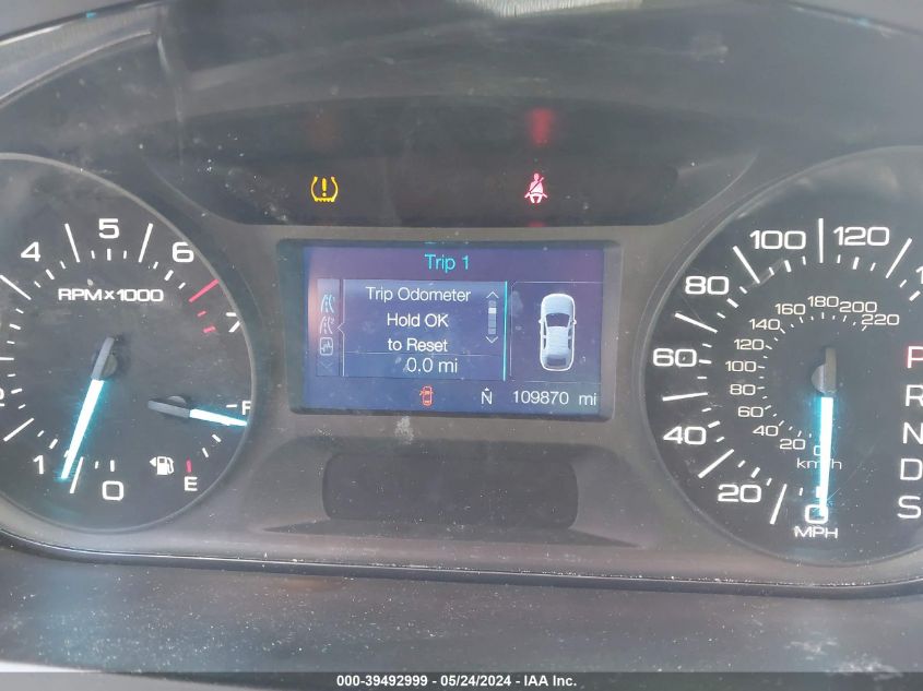 2014 Ford Edge Se VIN: 2FMDK3GC6EBA29145 Lot: 39492999