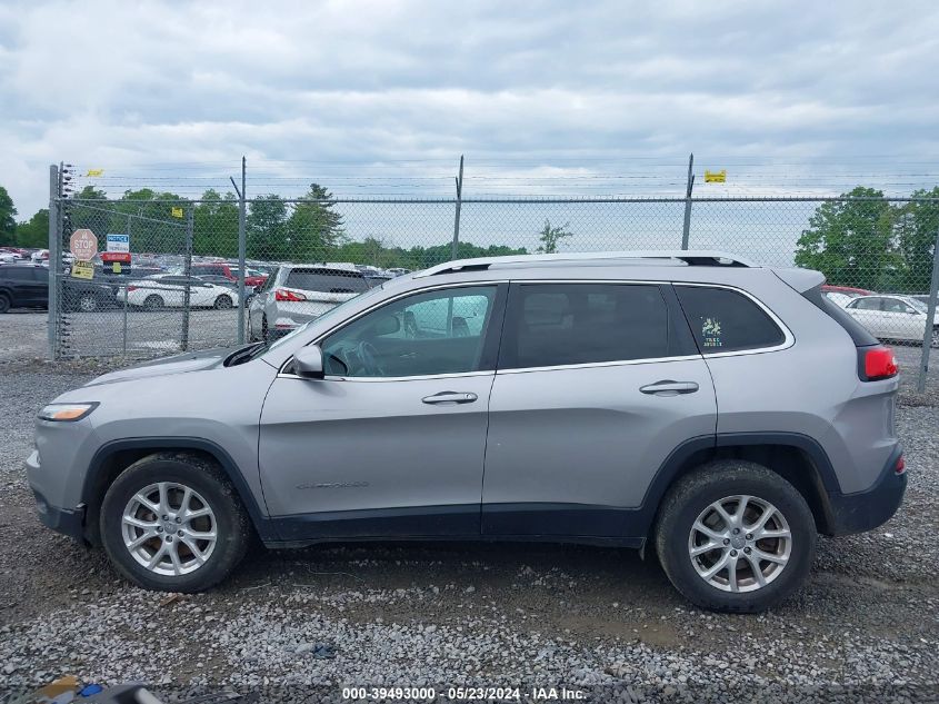 2017 Jeep Cherokee Latitude 4X4 VIN: 1C4PJMCB7HD220367 Lot: 39493000