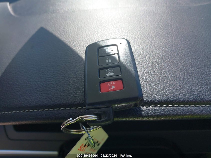 2012 Toyota Camry Se V6 VIN: 4T1BK1FK7CU018862 Lot: 39493004