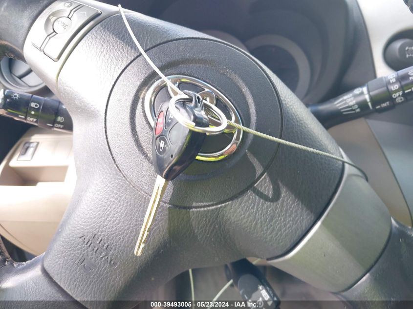 2007 Toyota Rav4 Limited VIN: JTMBD31V475088377 Lot: 39493005