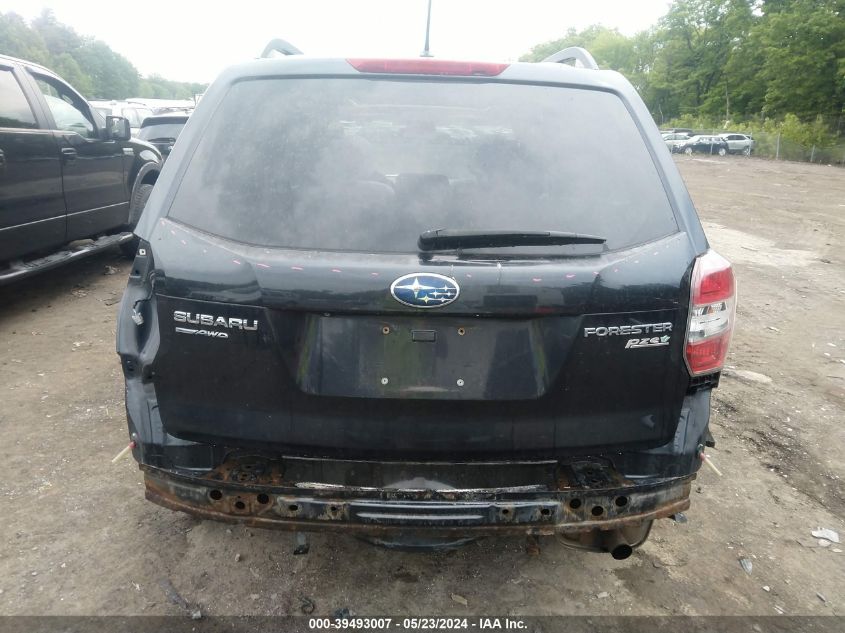 2014 Subaru Forester 2.5I Premium VIN: JF2SJAEC8EH434143 Lot: 39493007