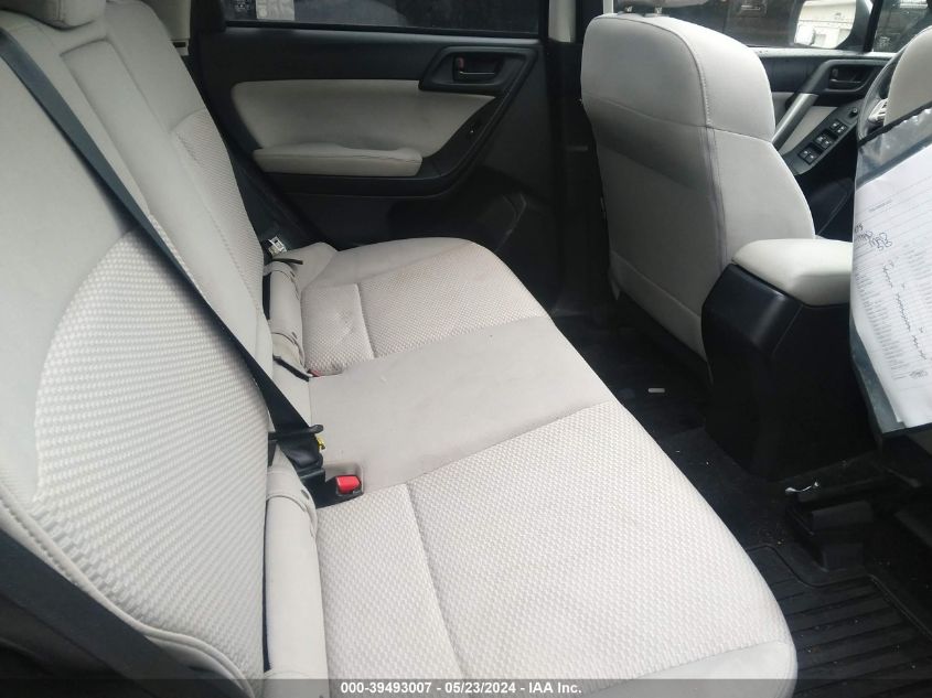 2014 Subaru Forester 2.5I Premium VIN: JF2SJAEC8EH434143 Lot: 39493007