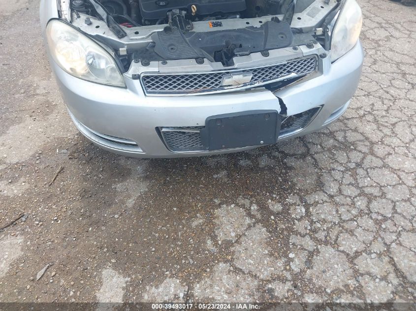 2012 Chevrolet Impala Lt VIN: 2G1WG5E32C1200868 Lot: 39493017