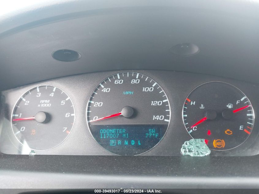 2012 Chevrolet Impala Lt VIN: 2G1WG5E32C1200868 Lot: 39493017