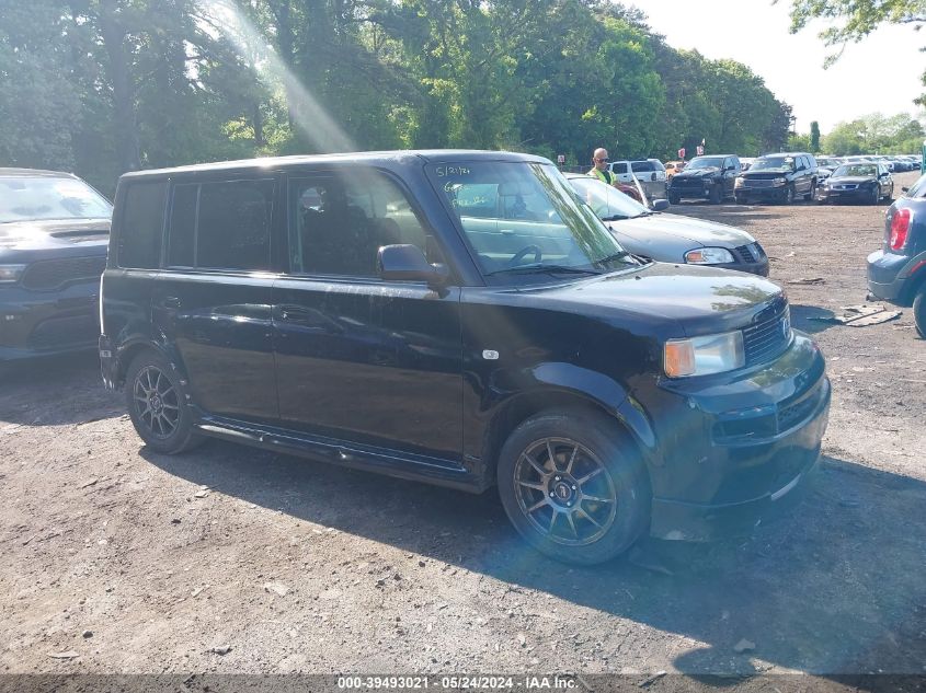 2005 Scion Xb VIN: JTLKT324X50174915 Lot: 39493021