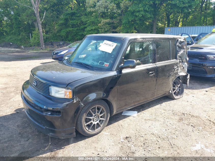 2005 Scion Xb VIN: JTLKT324X50174915 Lot: 39493021