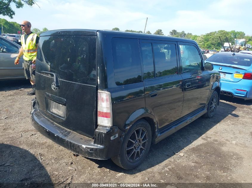 2005 Scion Xb VIN: JTLKT324X50174915 Lot: 39493021