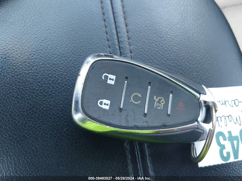 2019 Chevrolet Malibu Lt VIN: 1G1ZD5ST9KF106312 Lot: 39493027