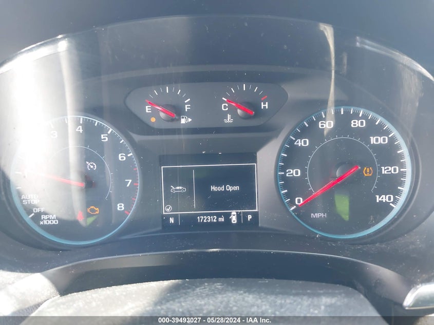 2019 Chevrolet Malibu Lt VIN: 1G1ZD5ST9KF106312 Lot: 39493027