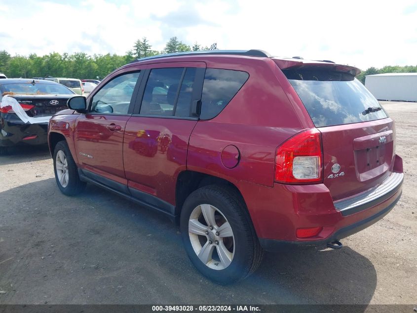 2011 Jeep Compass VIN: 1J4NF1FB9BD179924 Lot: 39493028