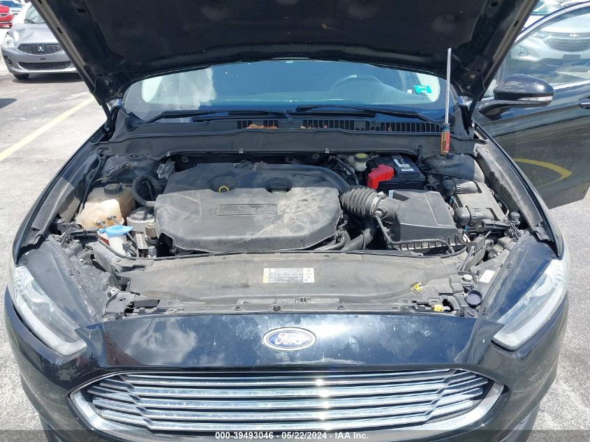 3FA6P0T94GR402376 | 2016 FORD FUSION