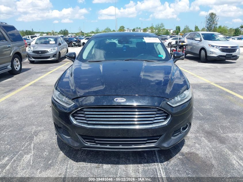 3FA6P0T94GR402376 | 2016 FORD FUSION