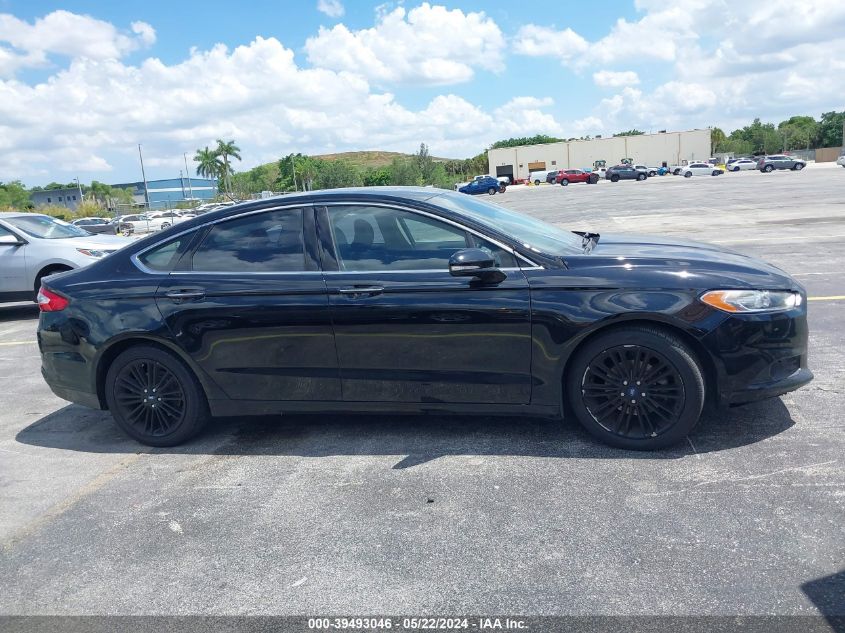 3FA6P0T94GR402376 | 2016 FORD FUSION