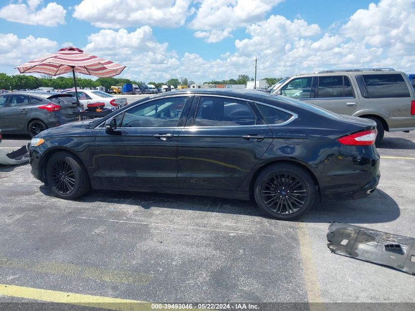 3FA6P0T94GR402376 | 2016 FORD FUSION