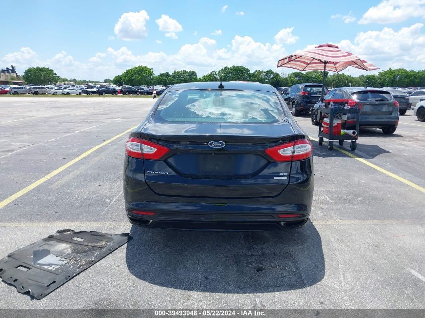 3FA6P0T94GR402376 | 2016 FORD FUSION