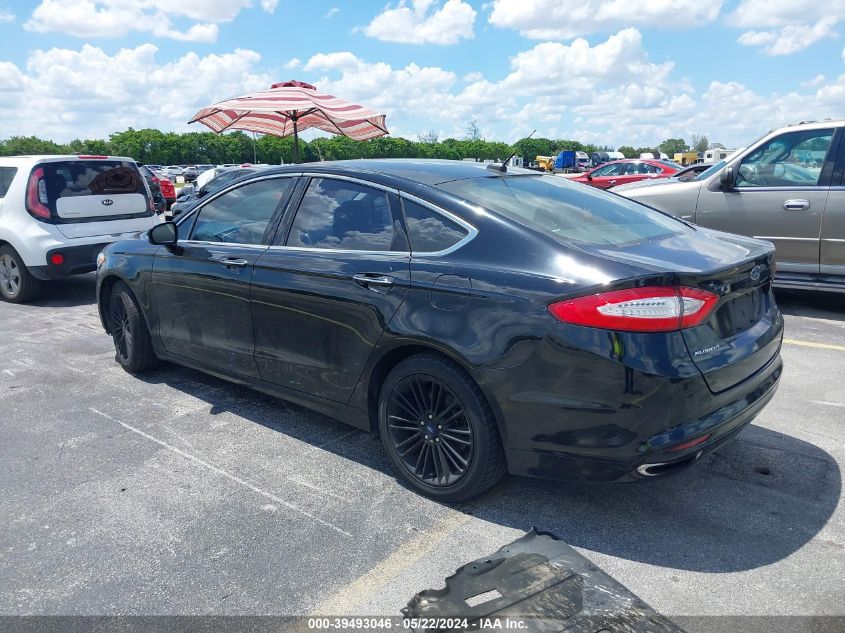 3FA6P0T94GR402376 | 2016 FORD FUSION