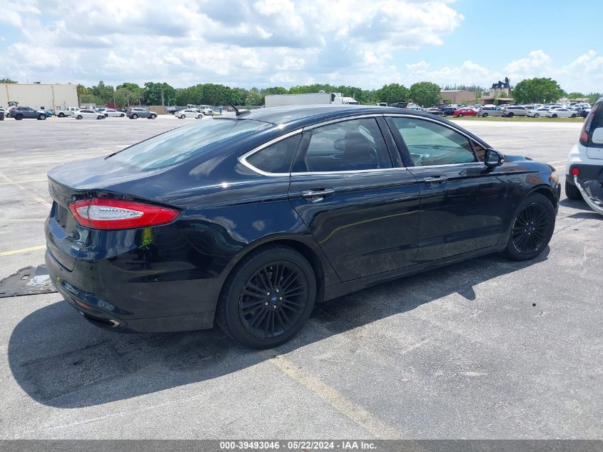 3FA6P0T94GR402376 | 2016 FORD FUSION