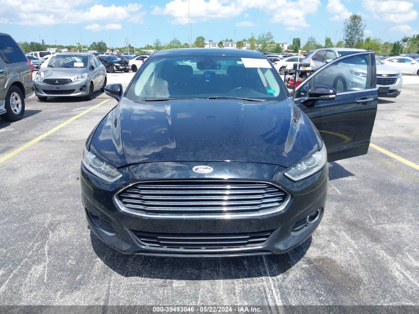 3FA6P0T94GR402376 | 2016 FORD FUSION