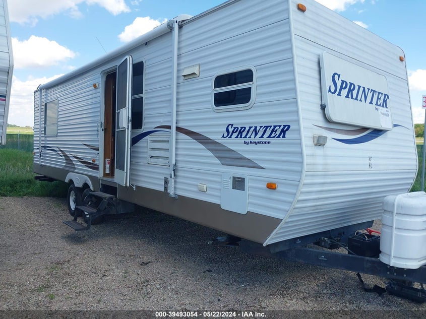 KEYSTONE SPRINTER SERIES M-30 2005. Lot# 39493054. VIN 4YDT300255A222196. Photo 1