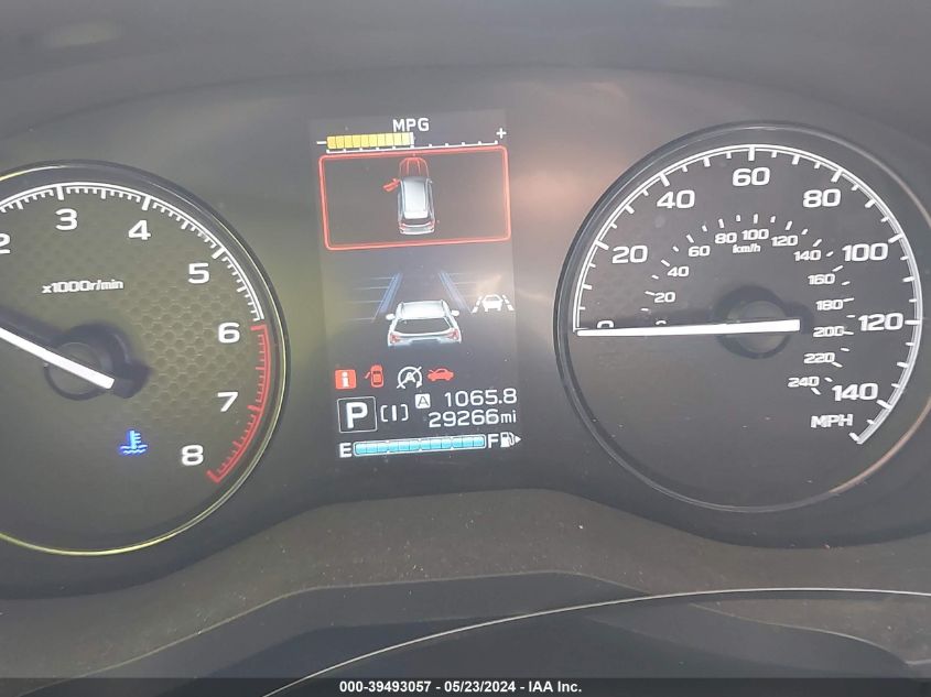 2019 Subaru Forester VIN: JF2SKACC2KH510144 Lot: 39493057