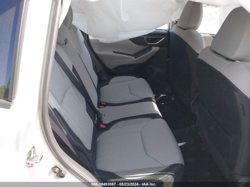 2019 Subaru Forester VIN: JF2SKACC2KH510144 Lot: 39493057