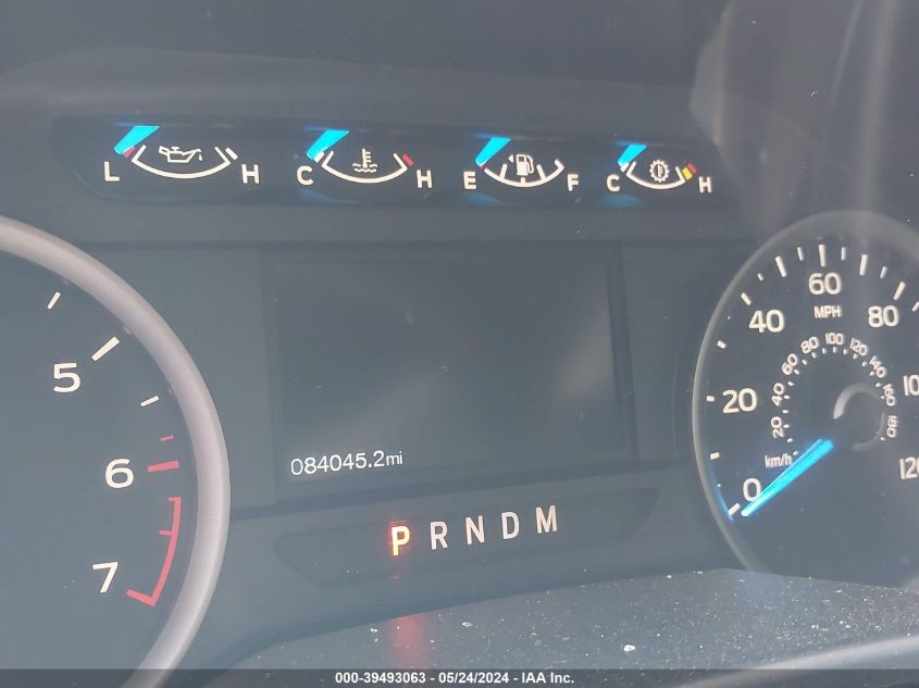 2017 Ford F-150 Xlt VIN: 1FTEW1EG1HKC18173 Lot: 39493063