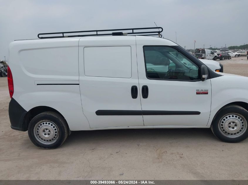 2020 Ram Promaster City Tradesman VIN: ZFBHRFAB5L6S02073 Lot: 39493066