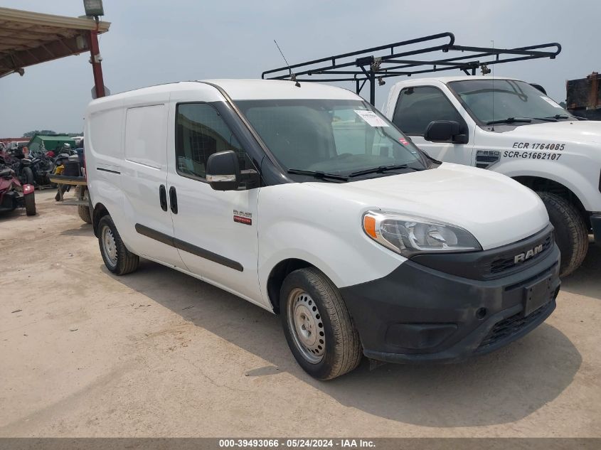 2020 Ram Promaster City Tradesman VIN: ZFBHRFAB5L6S02073 Lot: 39493066