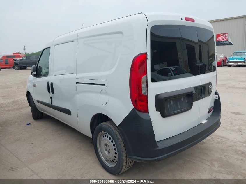 2020 Ram Promaster City Tradesman VIN: ZFBHRFAB5L6S02073 Lot: 39493066