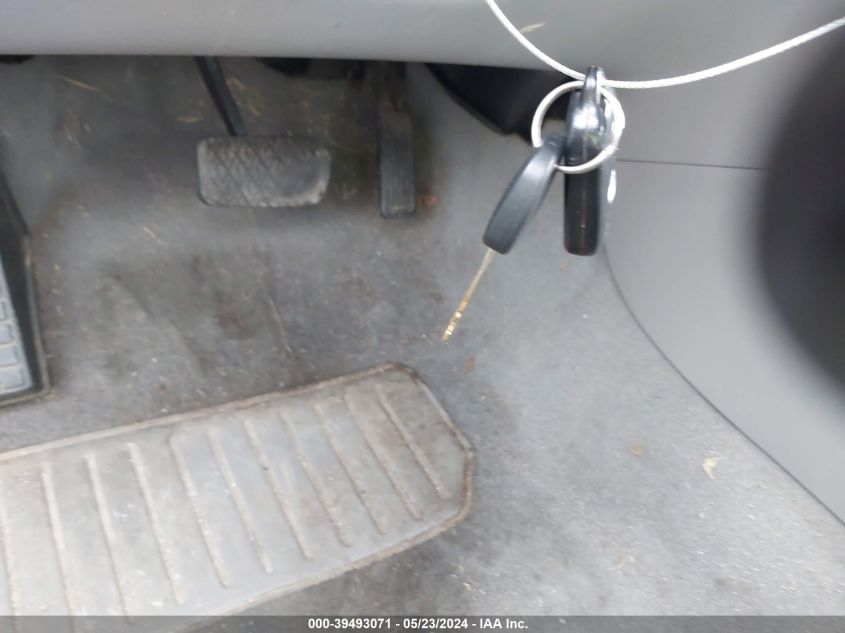 2008 Toyota Corolla Le VIN: 2T1BR32E28C927608 Lot: 39493071