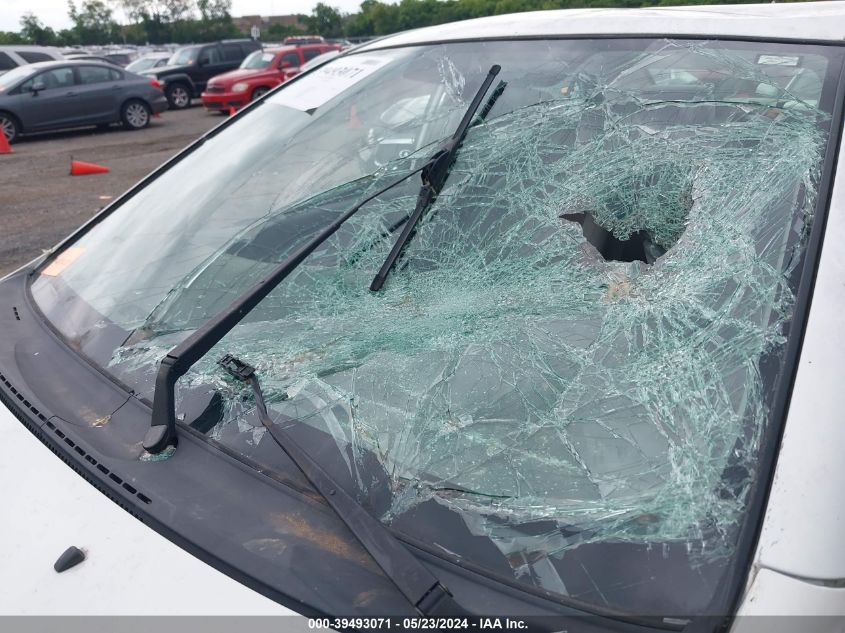 2008 Toyota Corolla Le VIN: 2T1BR32E28C927608 Lot: 39493071